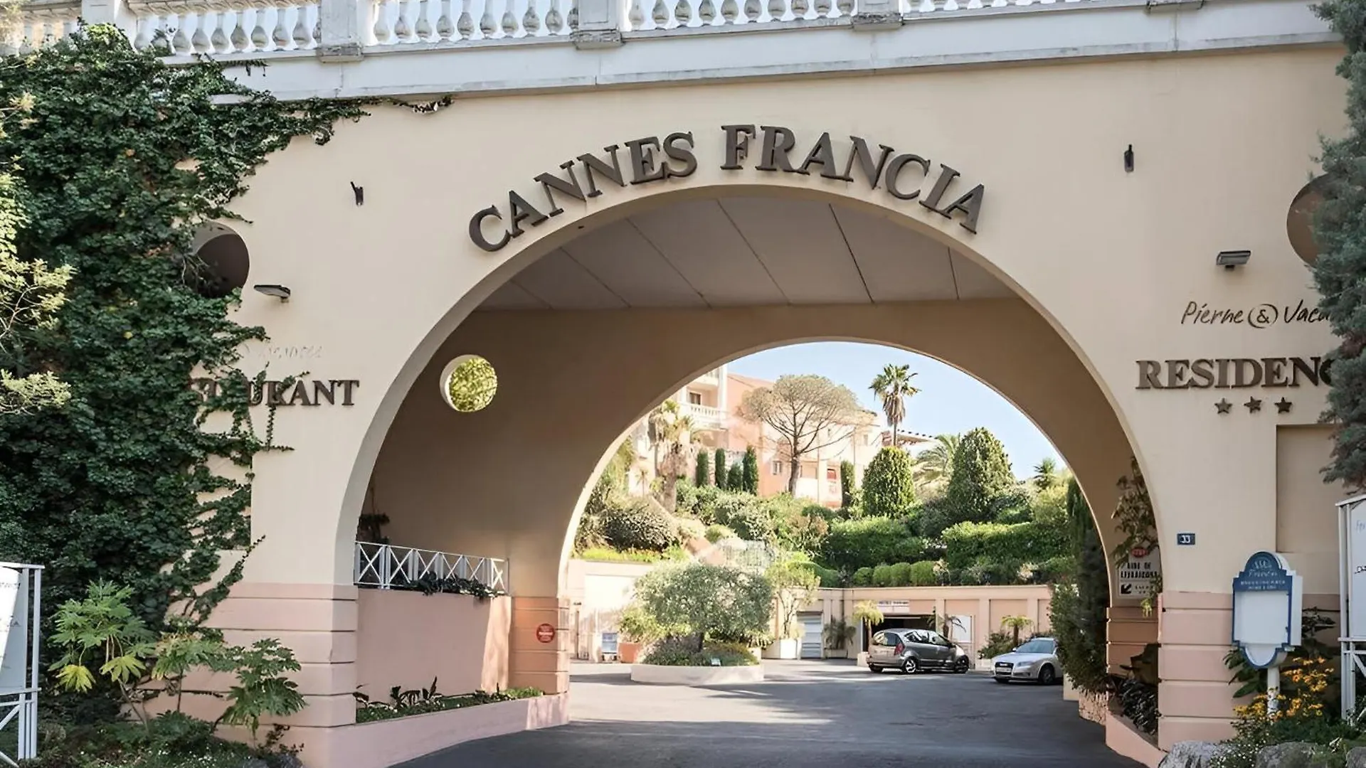 Studio A Cannes Vue Mer Refait A Neuf Avec Piscine 0*,  France